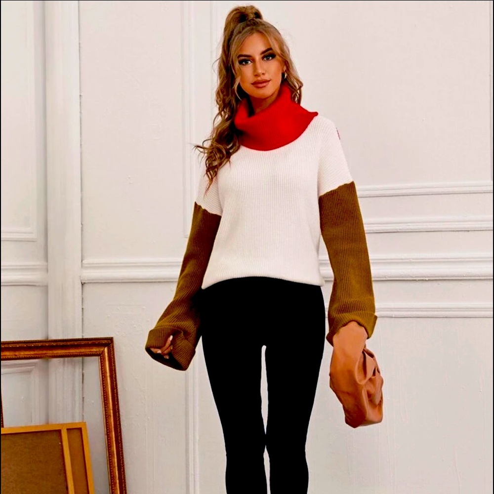 Sweater- WILL OFFER FOR COST “BOUTIQUE CLEARANCE”